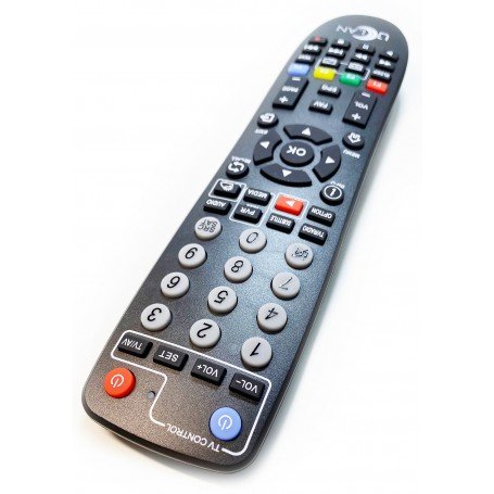 Mit WIFI-Adapter Uclan. 265 EU SAT TV Uclan Denys H