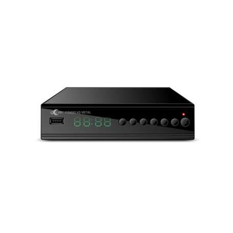 uClan Combo HD METAL