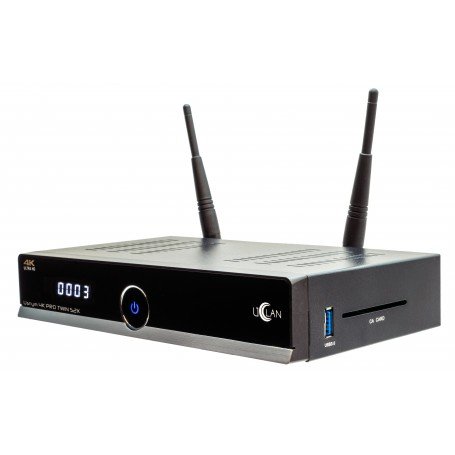 Ustym 4K PRO TWIN S2X (E2 multiboot)