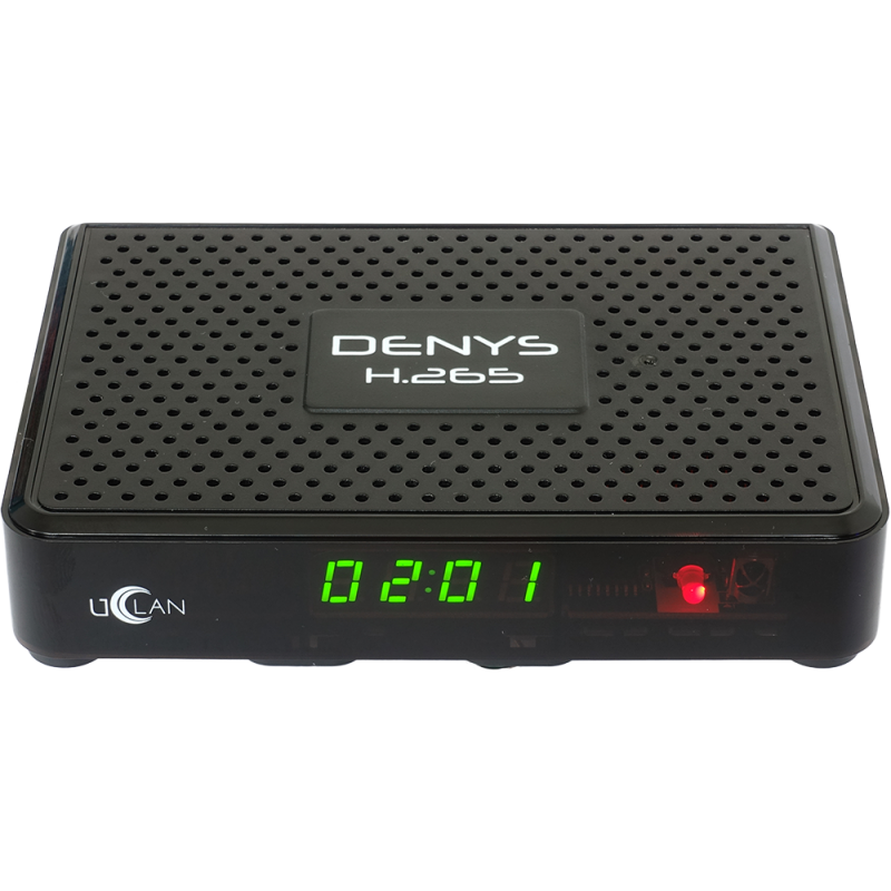 Denys H.265