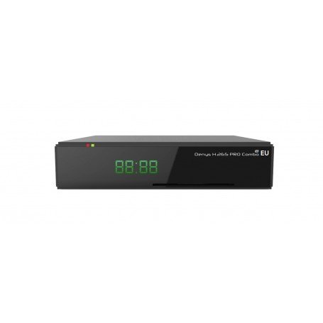 Uclan Denys H Russische TV 265 EU SAT Receiver 